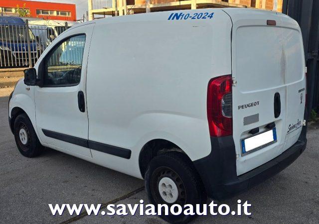 PEUGEOT Bipper 1.4 HDi 70CV Furgone " COIBENTATO "