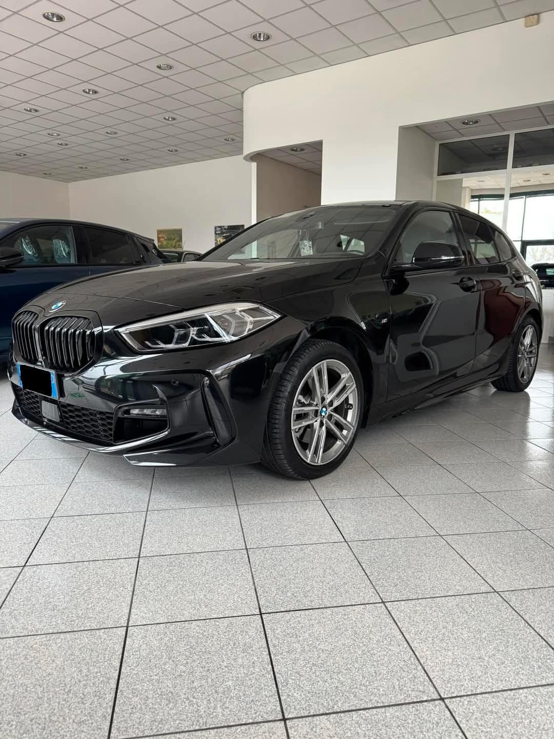 BMW SERIE 1 (F40) 118d 5P – 150 CV (110 kW)