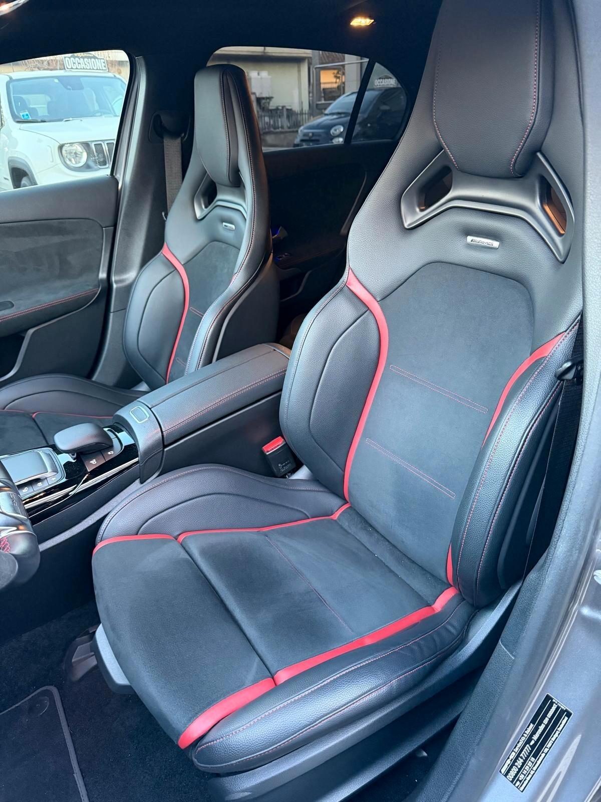 Mercedes-benz A 45 AMG 45S 4Matic+