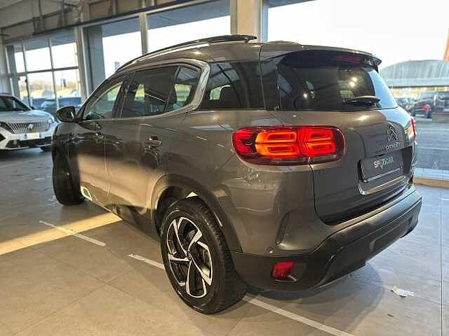 Citroen C5 Aircross BlueHDi 130 S&S Shine