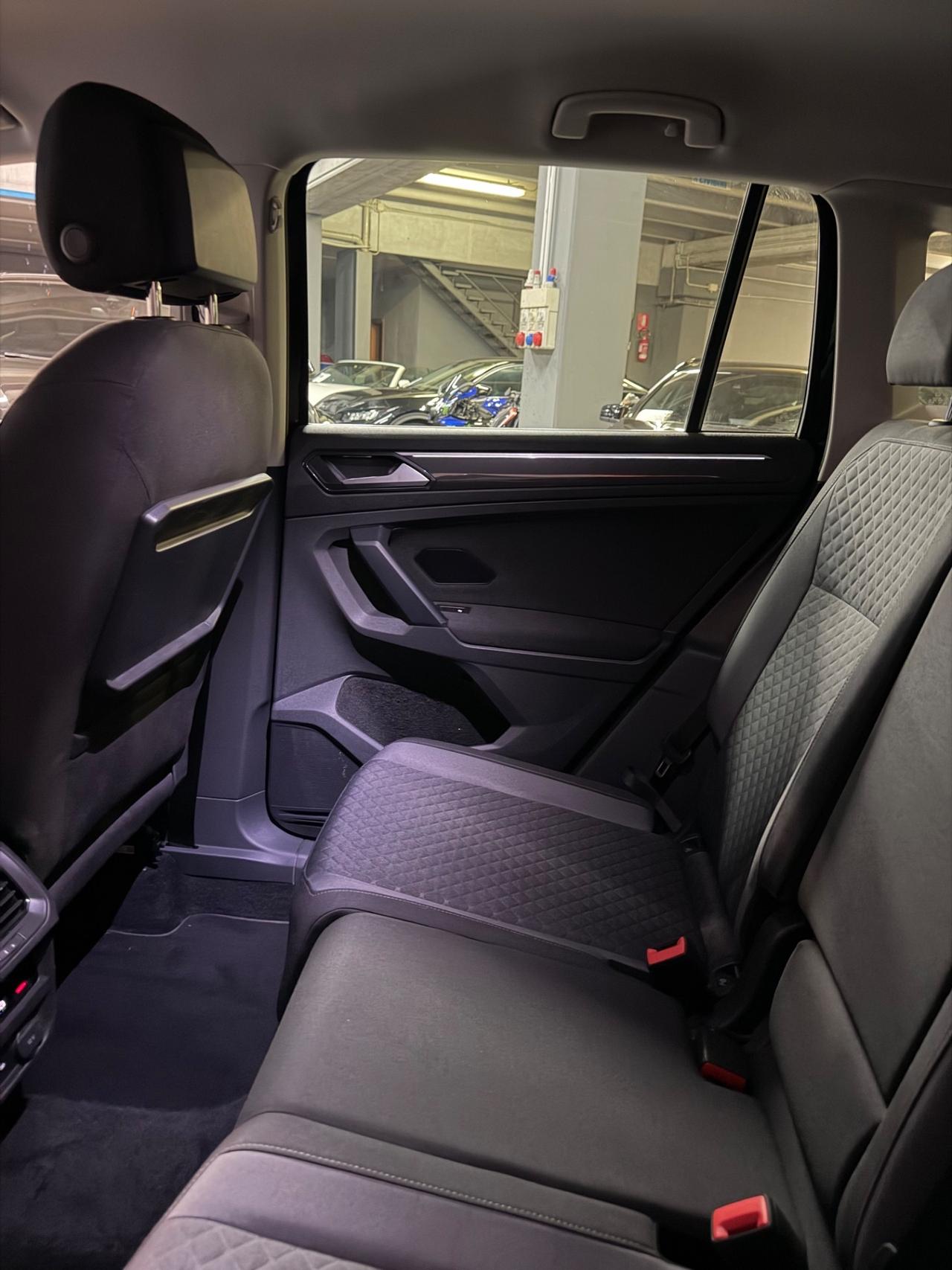 Volkswagen TIGUAN 2.0 TDI 4x4 EU6B BLUEMOTION TECNOLOGY KMCERT