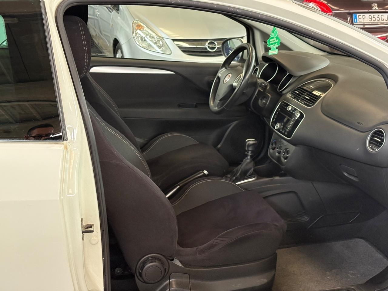 Fiat Punto Evo 1.4 5 porte Sport Metano