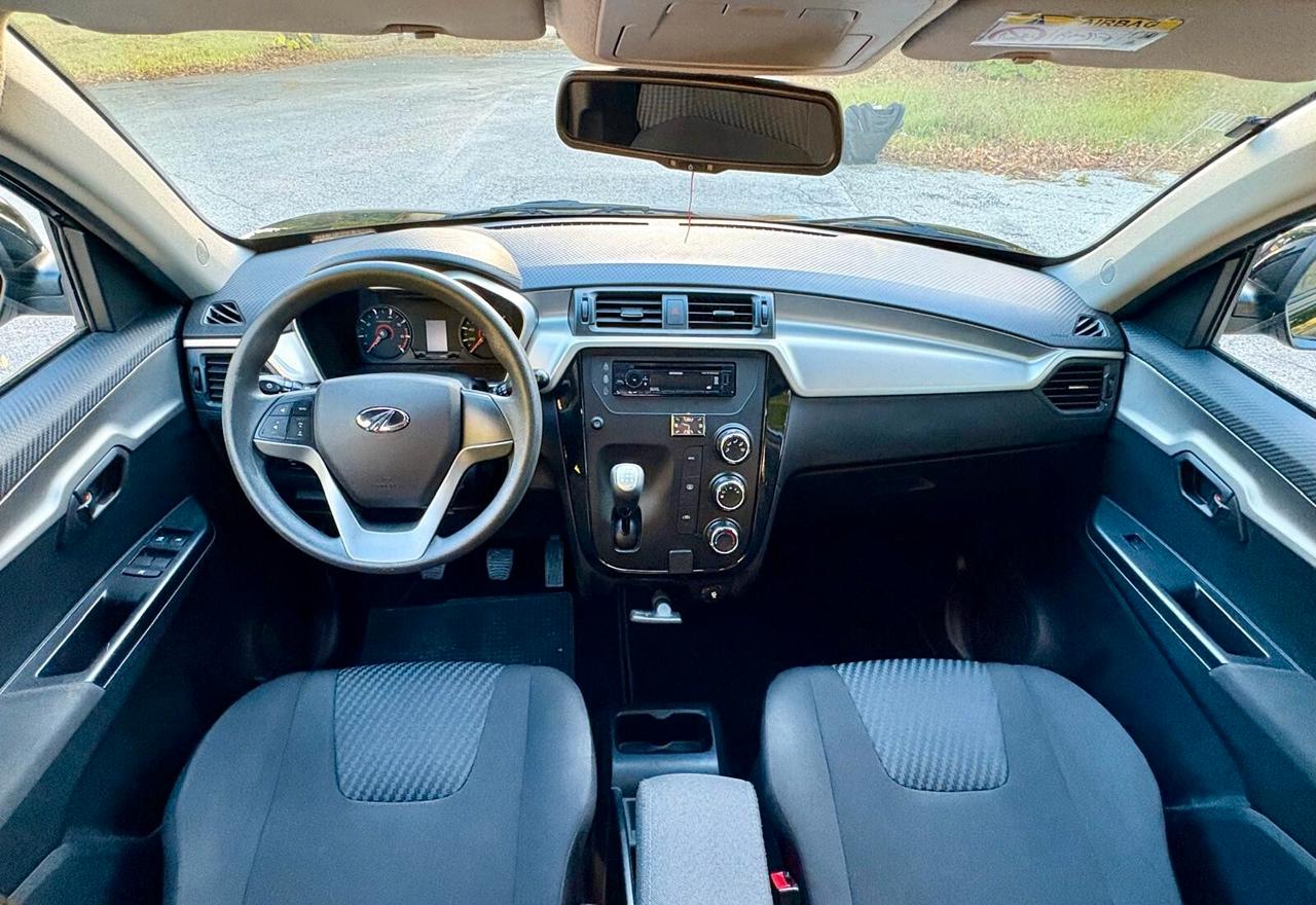 Mahindra KUV100 1.2 NXT 2WD K6+