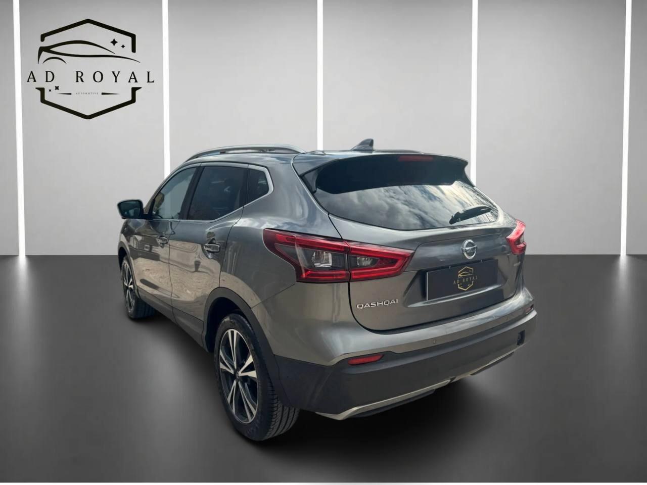 Nissan Qashqai 1.5 dCi Tekna 11/2018 N1