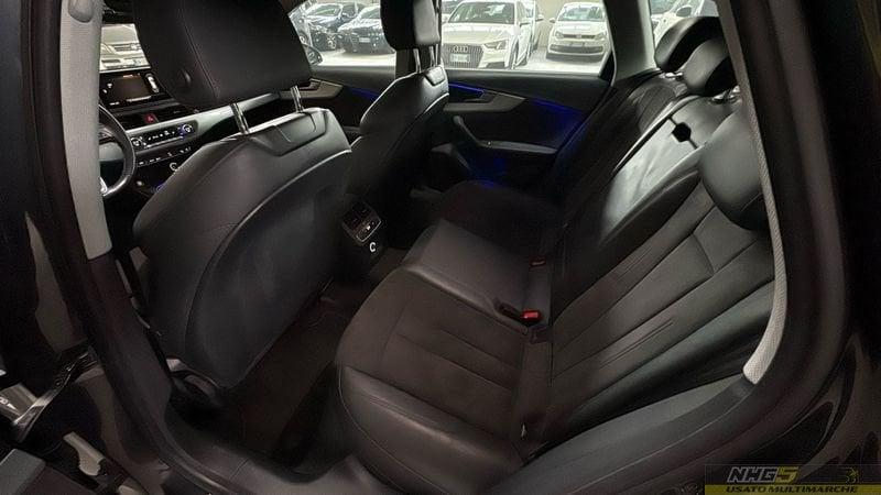 Audi A4 allroad A4 allroad 2.0 TDI 190 CV Ambiente
