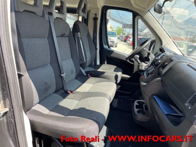 FIAT Ducato 30 2.3 MJT 140CV Panorama 9 Posti - Autovettura