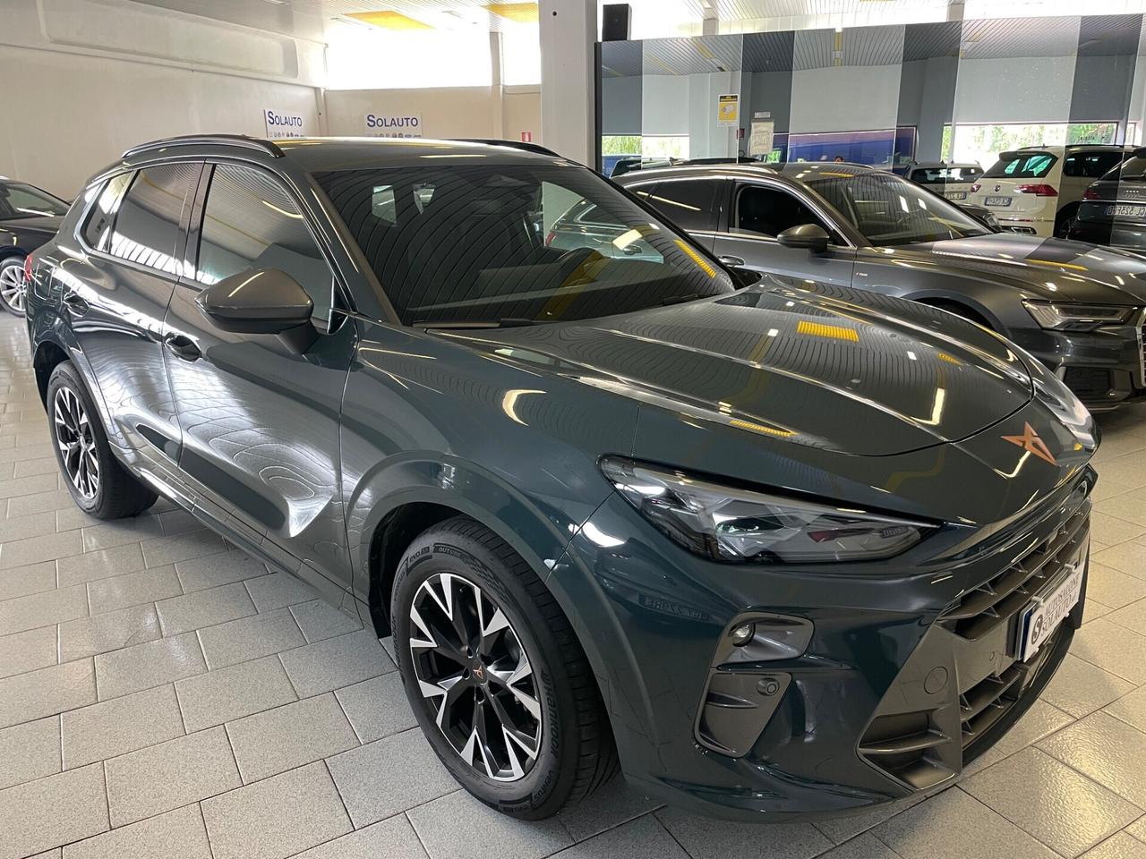 Cupra Terramar 1.5 e-Hybrid DSG 204CV