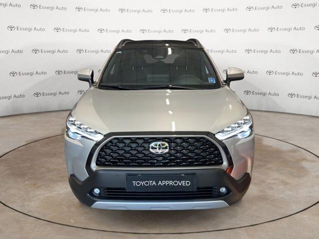 TOYOTA Corolla Cross 2.0 Hybrid 197 CV E-CVT Lounge