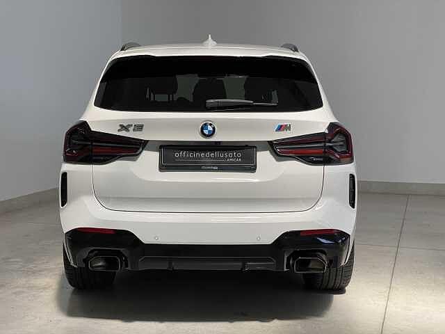 BMW X3 xDrive20i 48V Msport