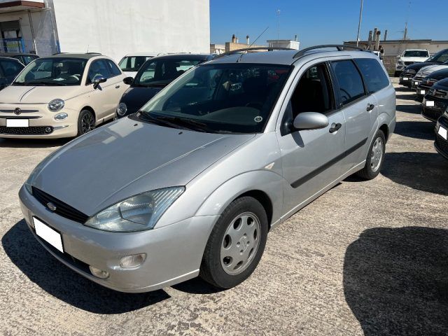 FORD Focus 1.8 TDDi cat SW