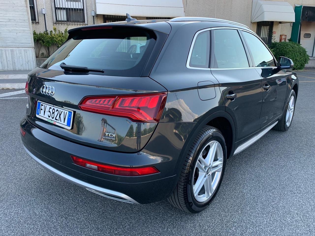 AUDI Q5 40 TDI QUATTRO S-LINE PLUS S-TRONIC