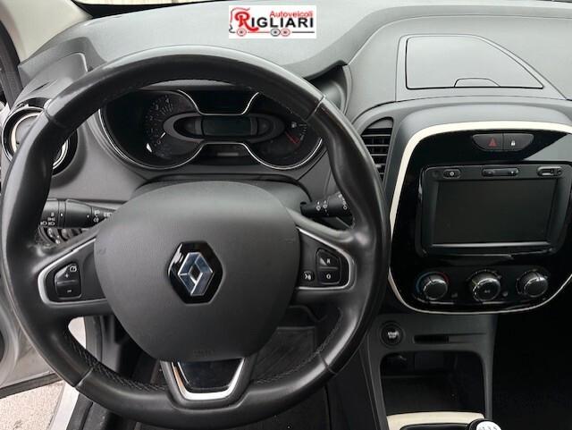 Renault Captur N1 dCi 90 CV Business