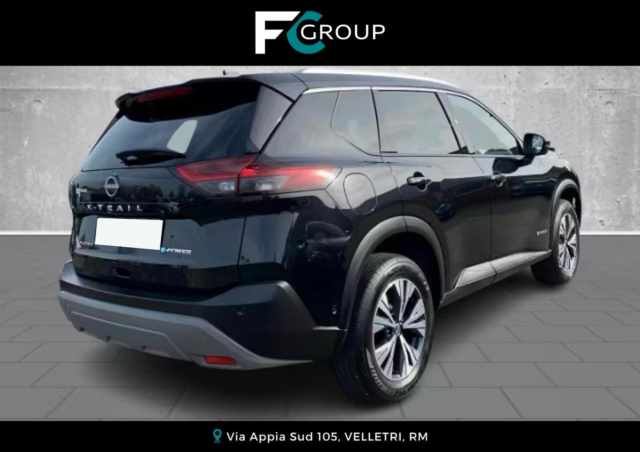 Nissan X-Trail e-Power 2WD 5 posti N-Connecta