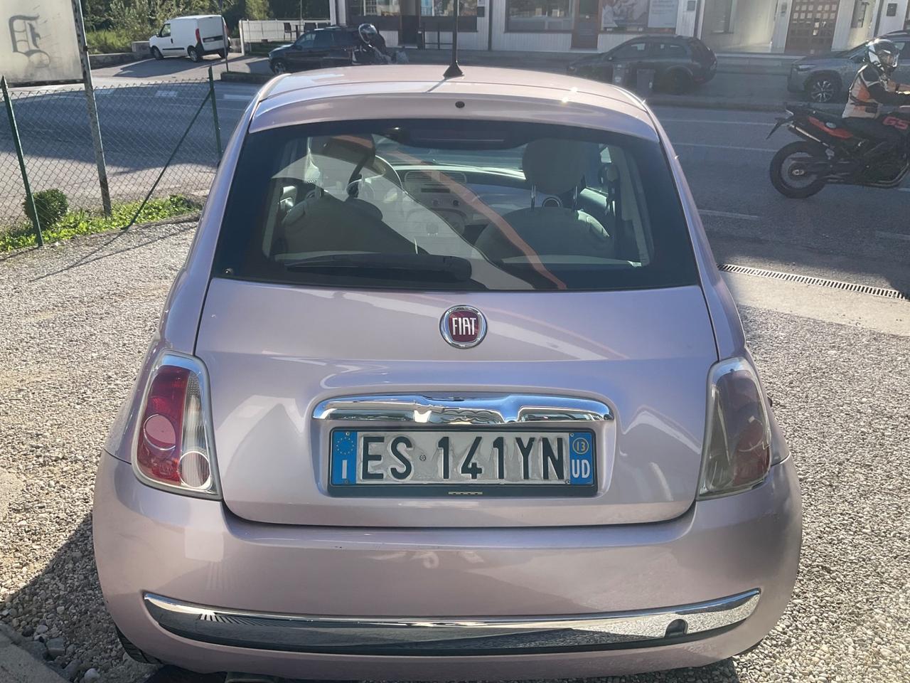Fiat 500 1.2 Pop