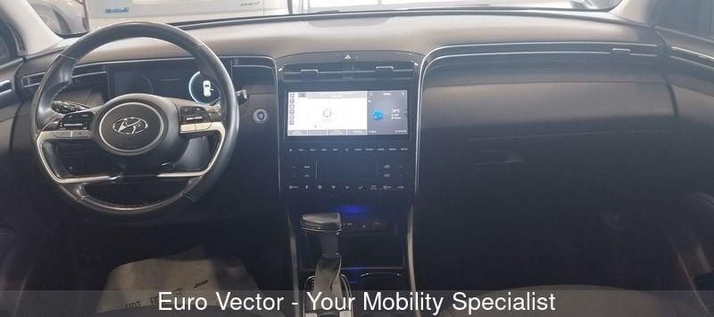 Hyundai Tucson 1.6 CRDi 48V 2wd 115cv Xline