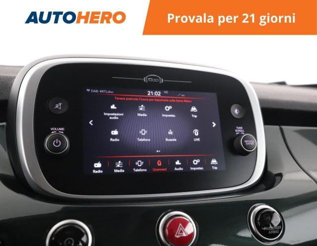 FIAT 500X 1.0 T3 120 CV Urban