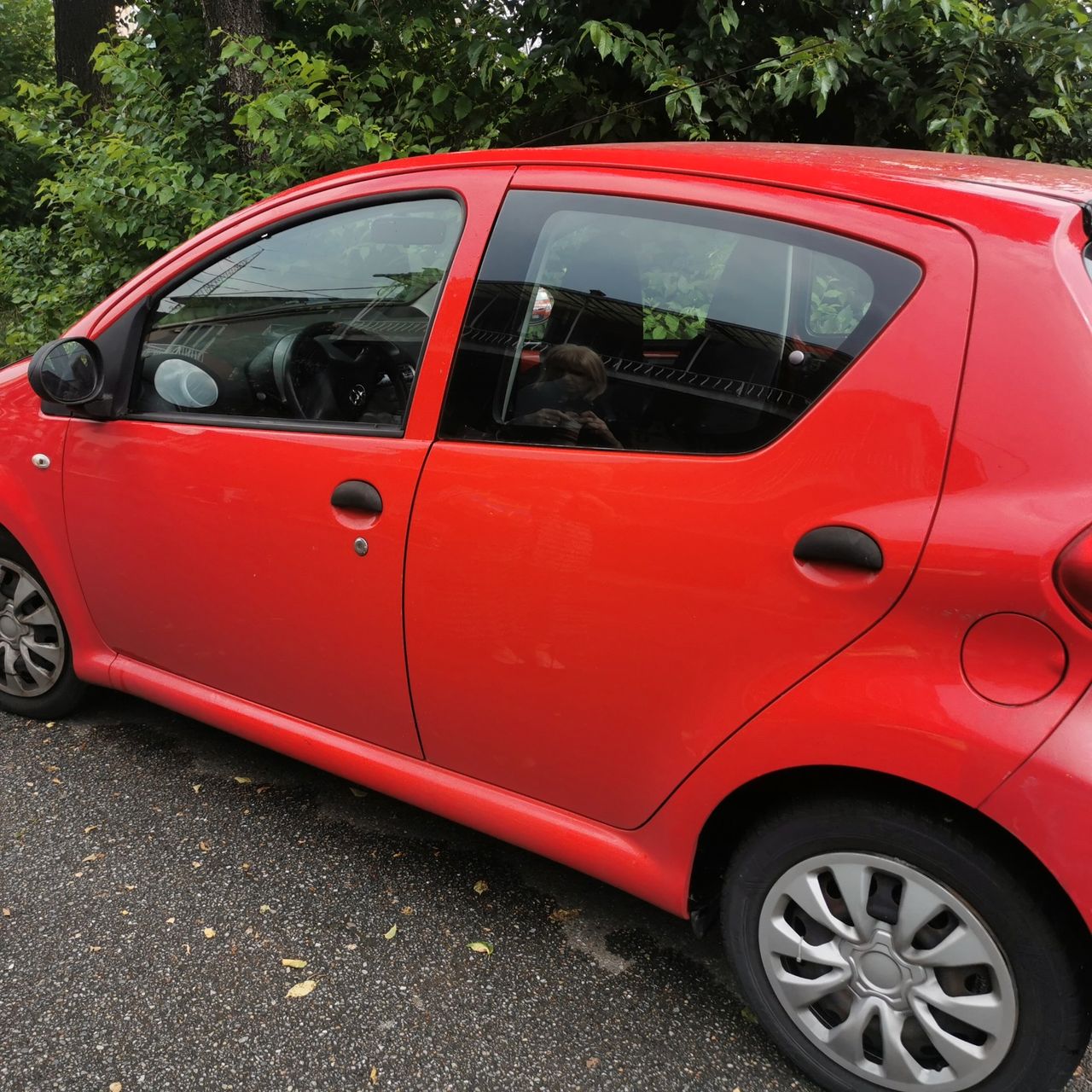 Toyota Aygo Toyota aygo 1.0 benzina