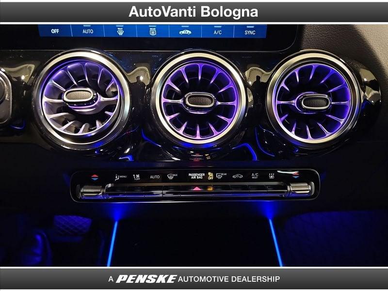 Mercedes-Benz GLA GLA 250 e hybrid EQ Premium