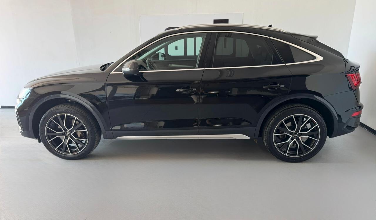 Audi Q5 quattro S line