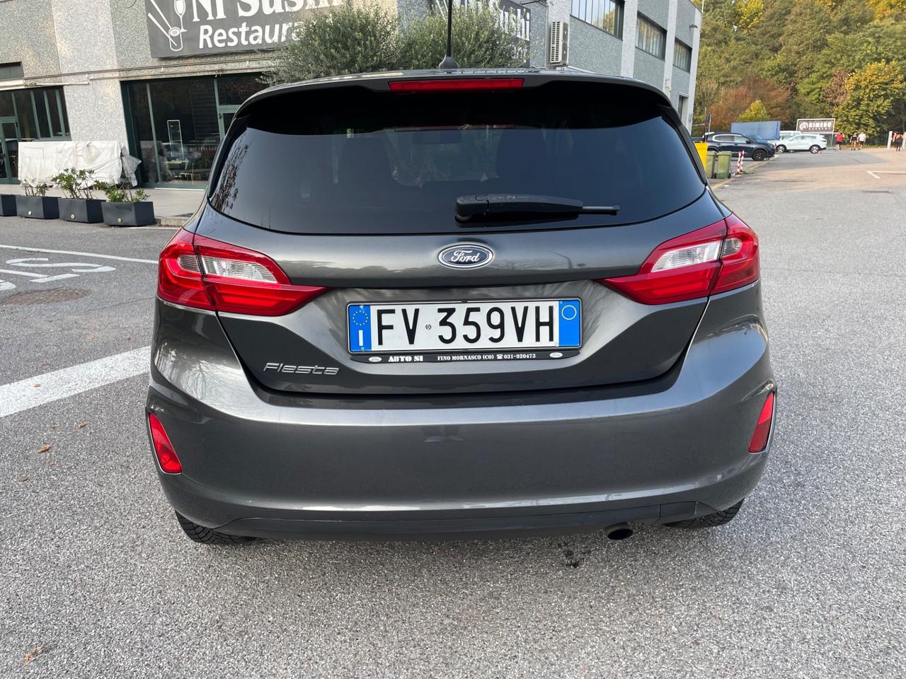 Ford Fiesta 1.1 85 CV 3 porte ST-Line*Neo patentati *