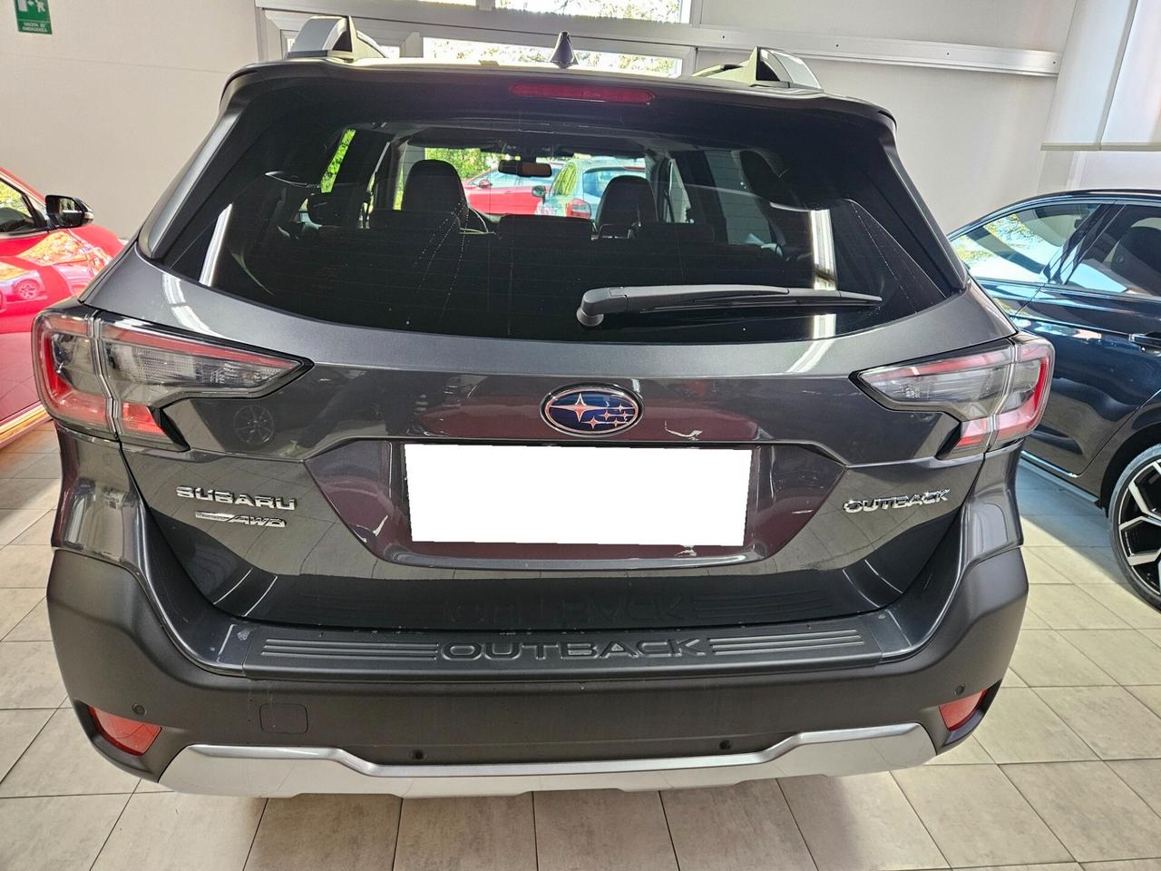 Subaru OUTBACK 2.5i Lineartronic Premium - POSSIBILITA' GPL