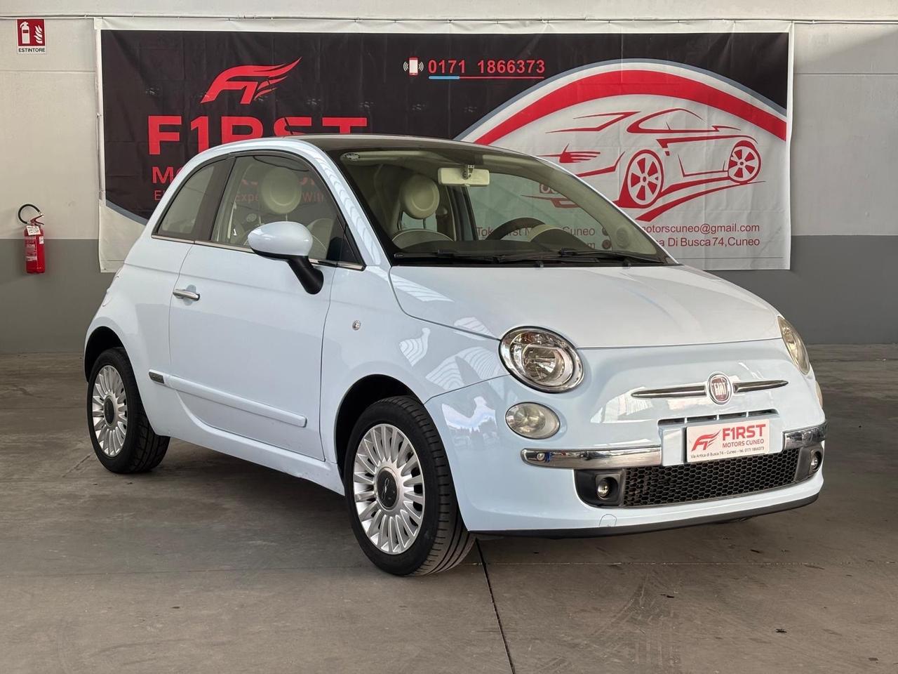 Fiat 500 1.2 by DIESEL