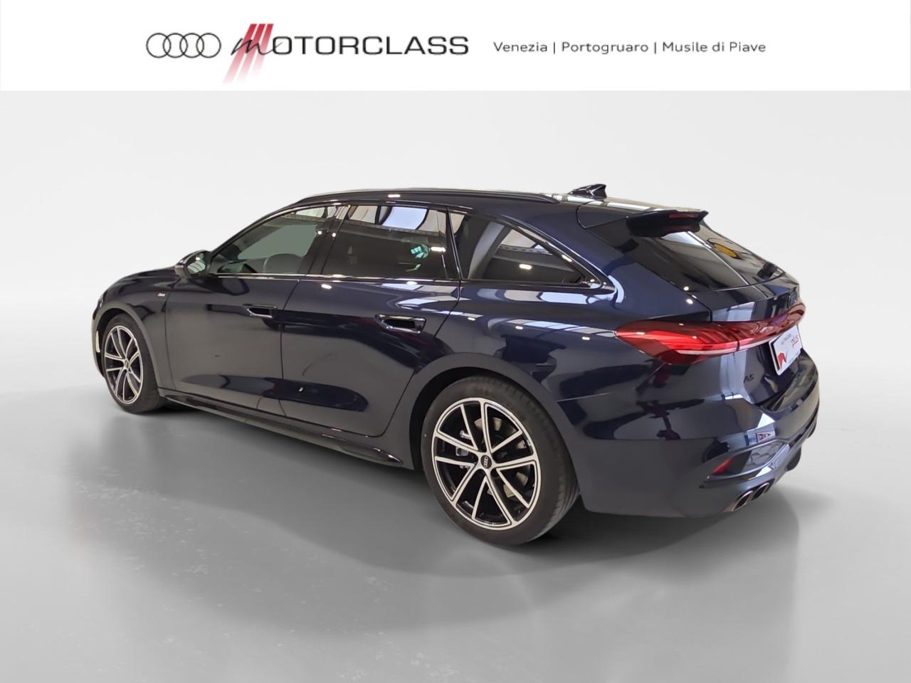 Audi A5 avant 2.0 tdi mhev+ 204cv s line edition quattro