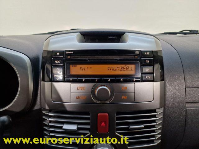 DAIHATSU Terios GPL 1.5 4WD SX Green Powered