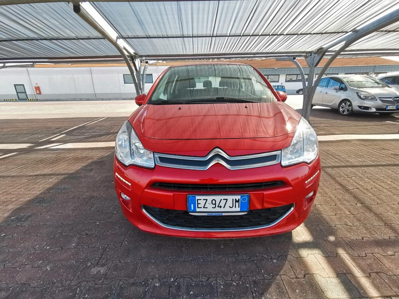 Citroen C3 PureTech 82 Seduction - 2015