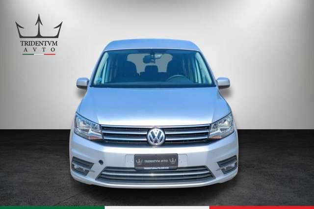 Volkswagen Caddy 2.0 tdi 102cv generation 4 E6