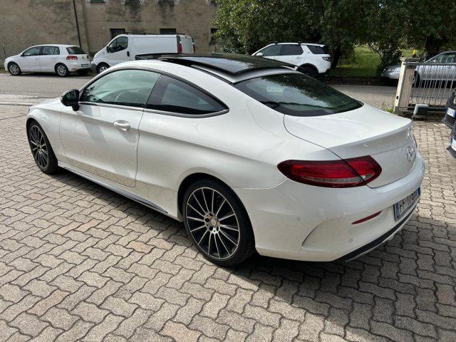 MERCEDES-BENZ C 220 d Coupé Premium PANORAMA