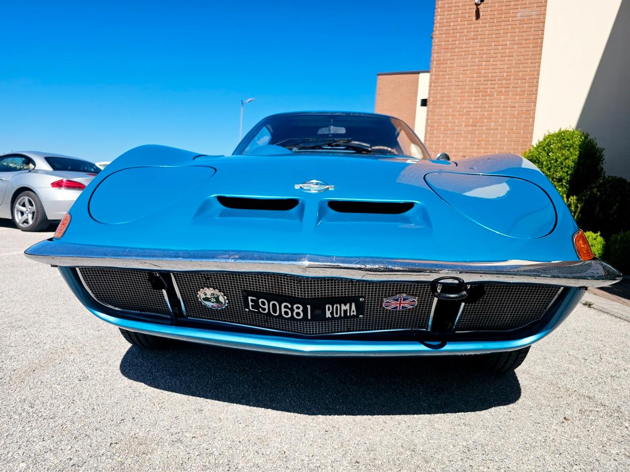 Opel GT 1900 TOP CONDITIONS