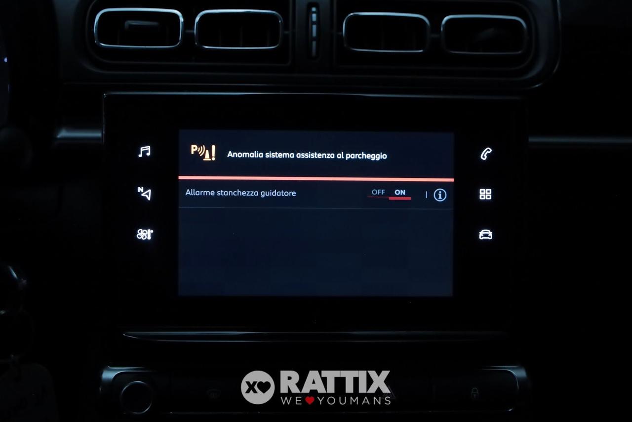 Citroen C3 1.2 Puretech 110CV Max