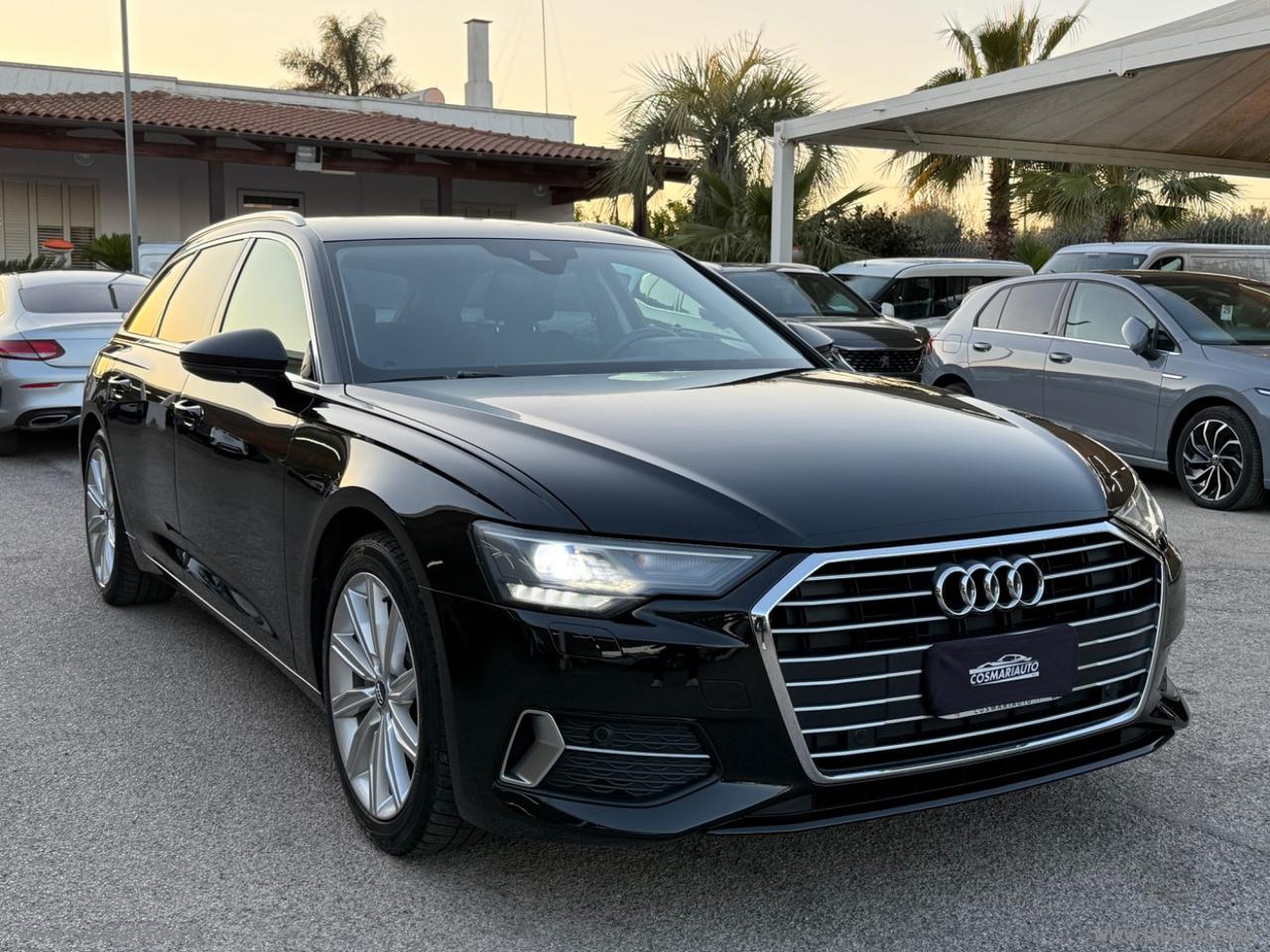 AUDI A6 Avant 40 2.0 TDI S tronic Bus. Sport