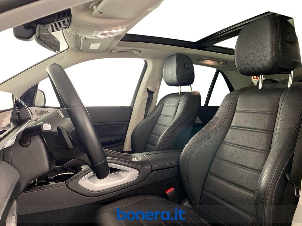 Mercedes GLE 400 400 D Premium Plus 4Matic 9G-Tronic Plus