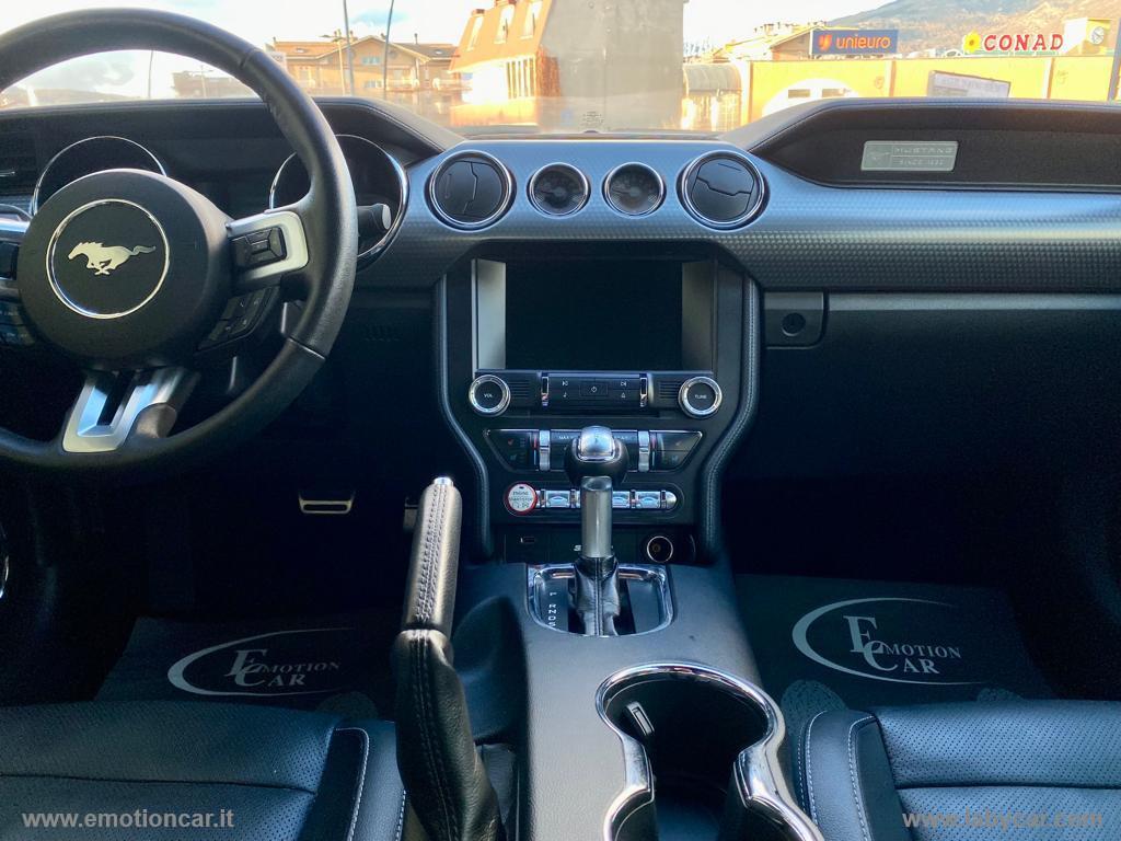 FORD Mustang Convertible 2.3 EcoBoost aut. - 2020