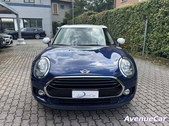 MINI Clubman 2.0 Cooper D AUTOM. ANTICOLLISIONE CRUISE P.D.C.