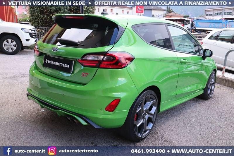 Ford Fiesta ST 1.5 EcoBoost 200CV ST 3PORTE