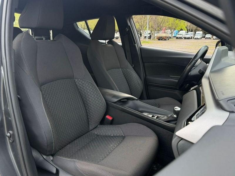Toyota C-HR C-HR 1.8h Business e-cvt