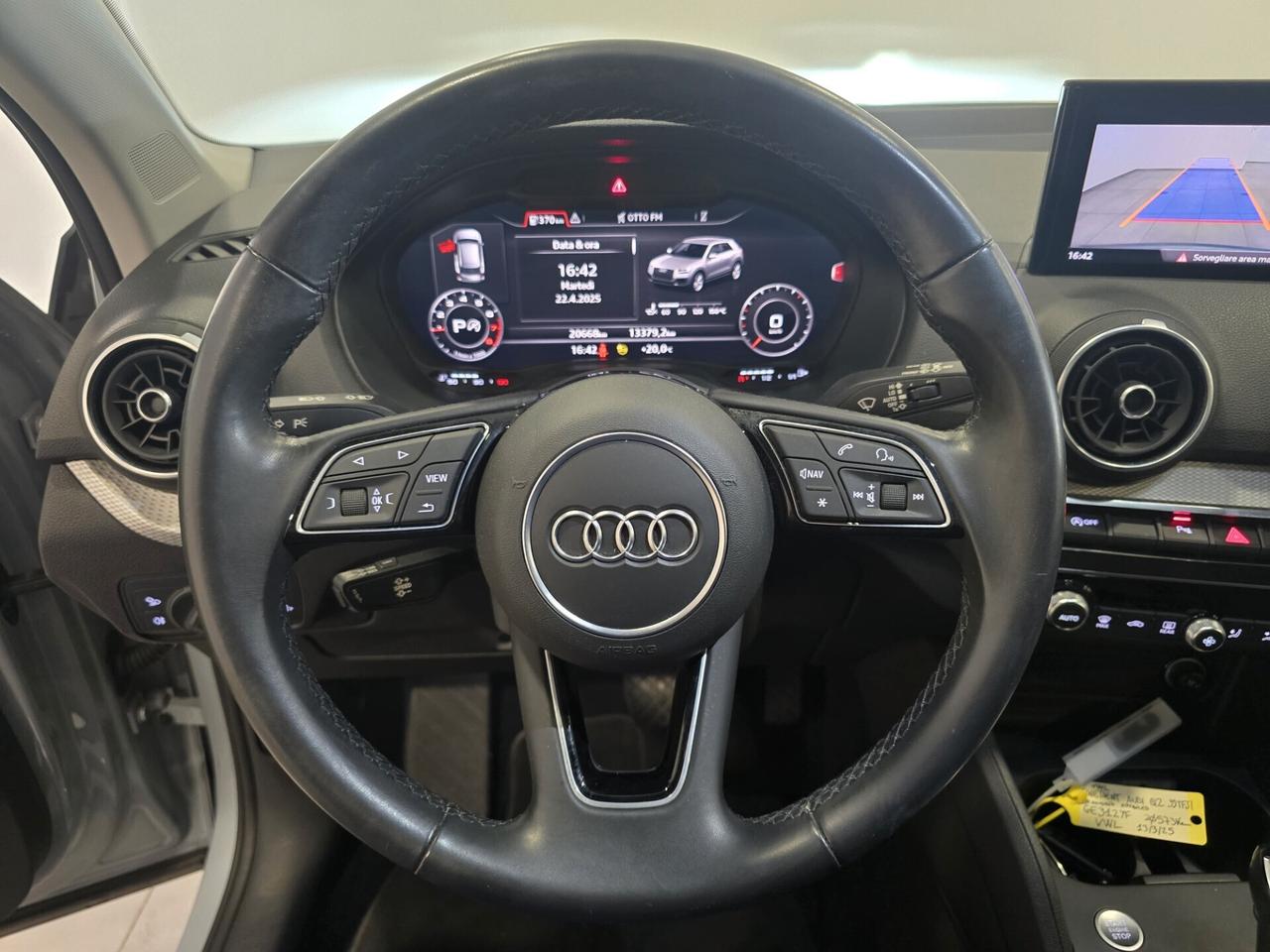 Audi Q2 35 TFSI S tronic Admired Advanced