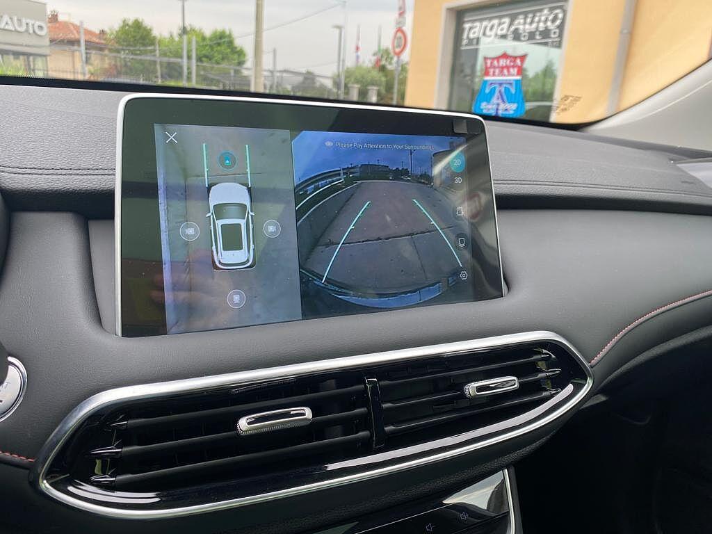 MG HS 1.5T-GDI Luxury