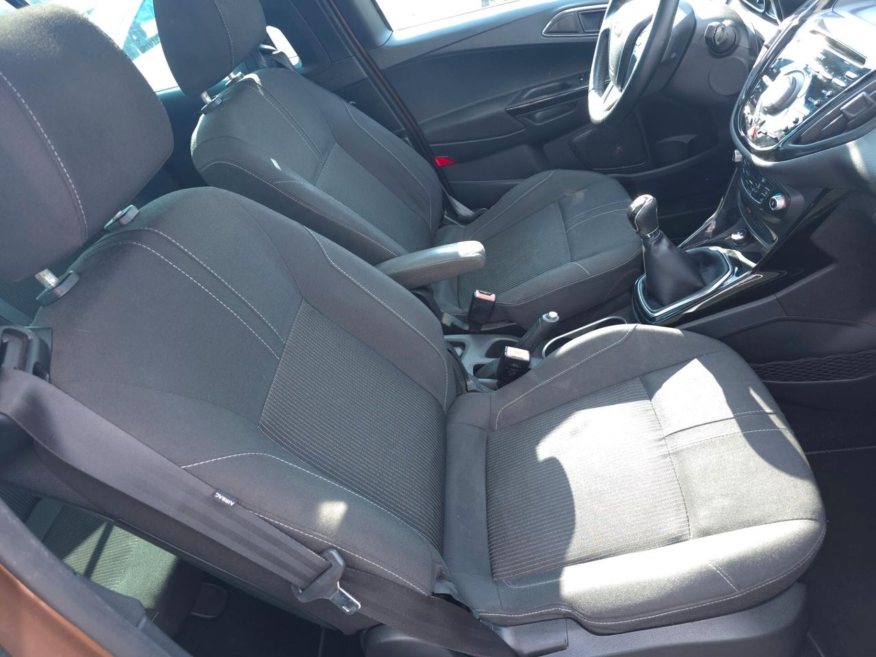 Ford B-Max 1.6 TDCi 95 CV Individual