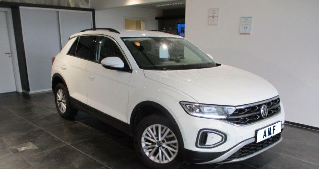 Volkswagen T-Roc 1.0 TSI Business BlueMotion Technology