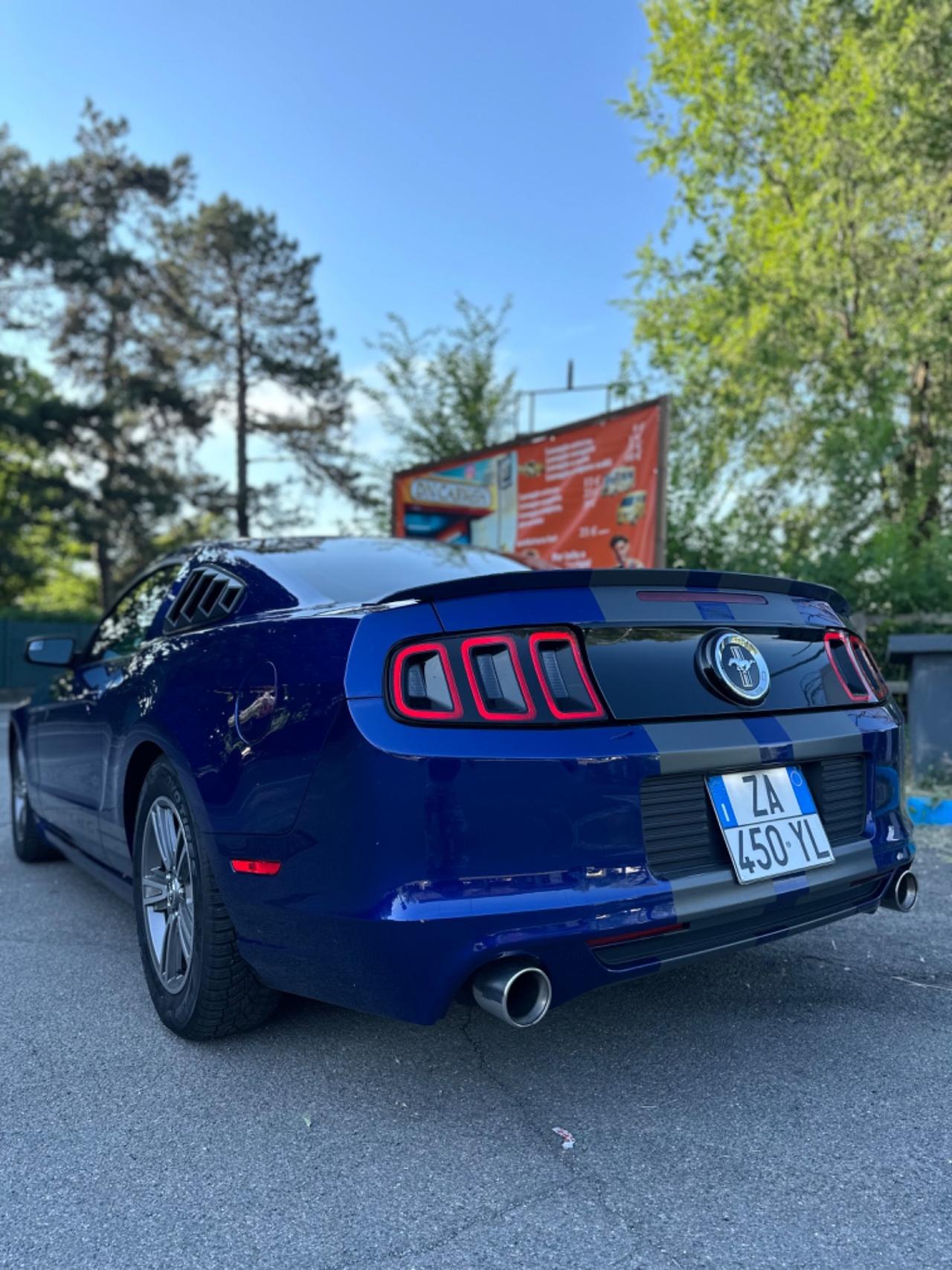 Mustang Mustang 3.6 V6