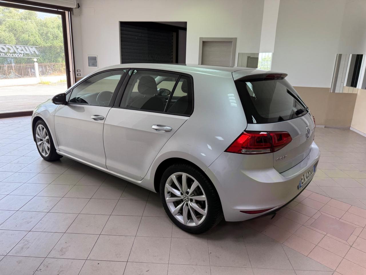 Volkswagen Golf Business 1.6 TDI 5p. Highline BlueMotion Technology