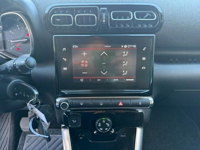 Citroen C3 Aircross BlueHDi 110 Plus 2024