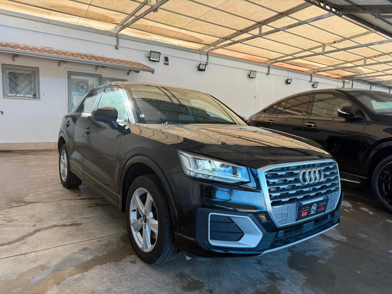 Audi Q2 1.6 TDI Business