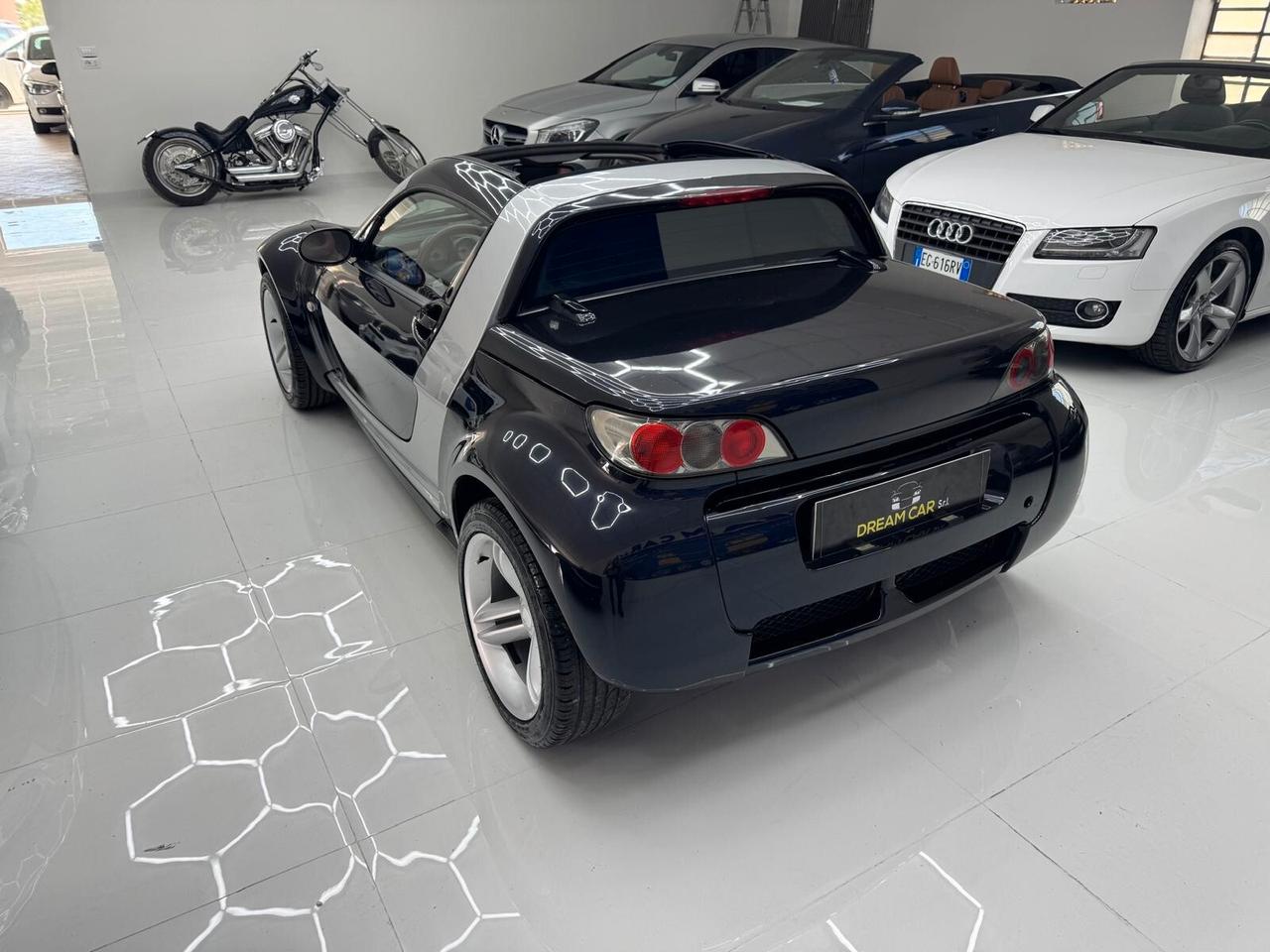 Smart Roadster 700 82Cv -OK NEOPATENTATI