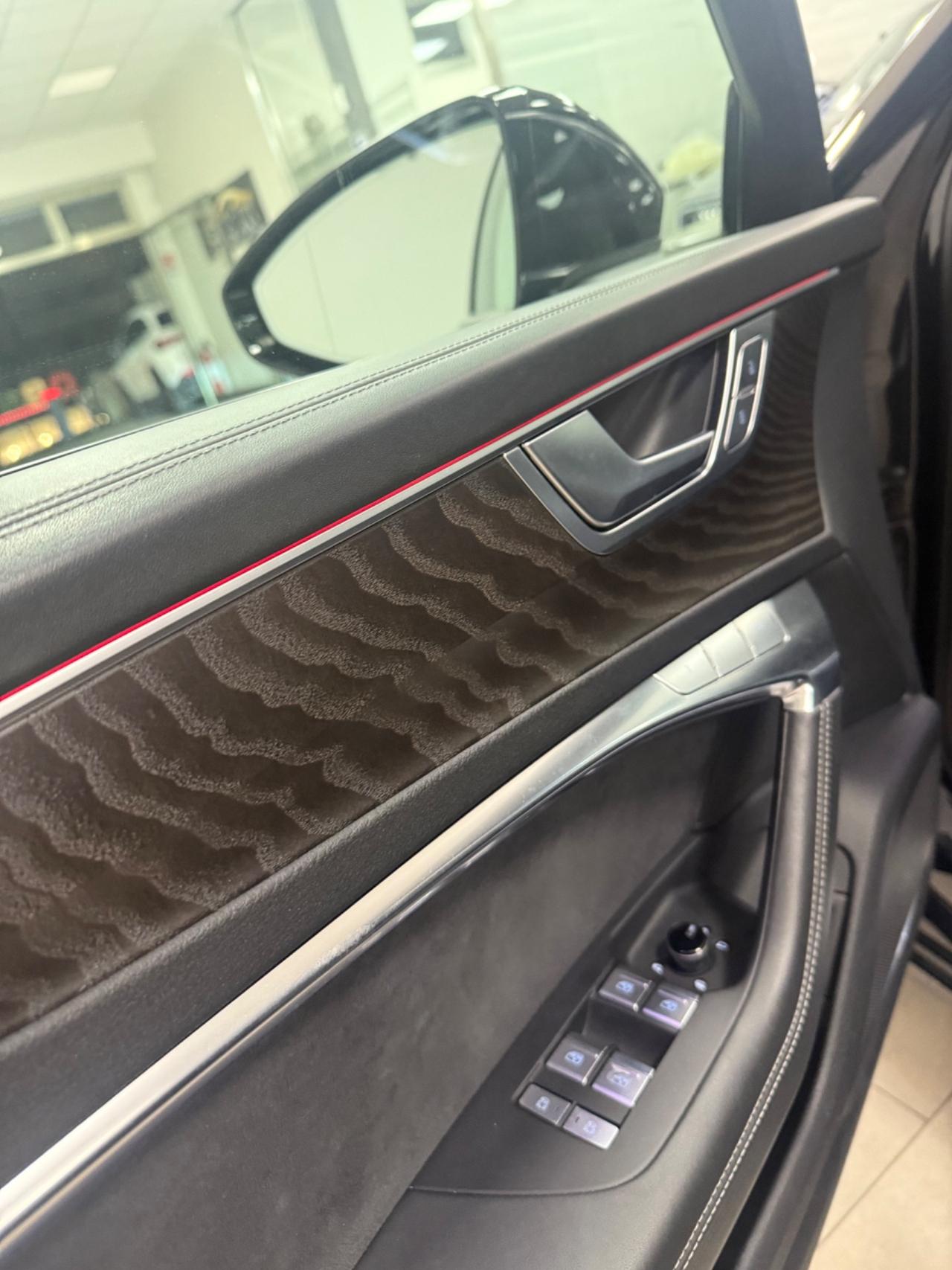 Audi A6 S6 3.0 TDI quattro tiptronic