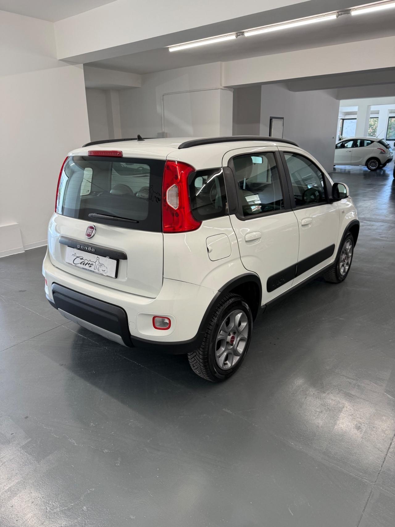 Fiat Panda 1.3 MJT S&S 4x4